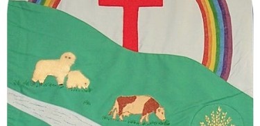 Rongotea Parish Logo Colour